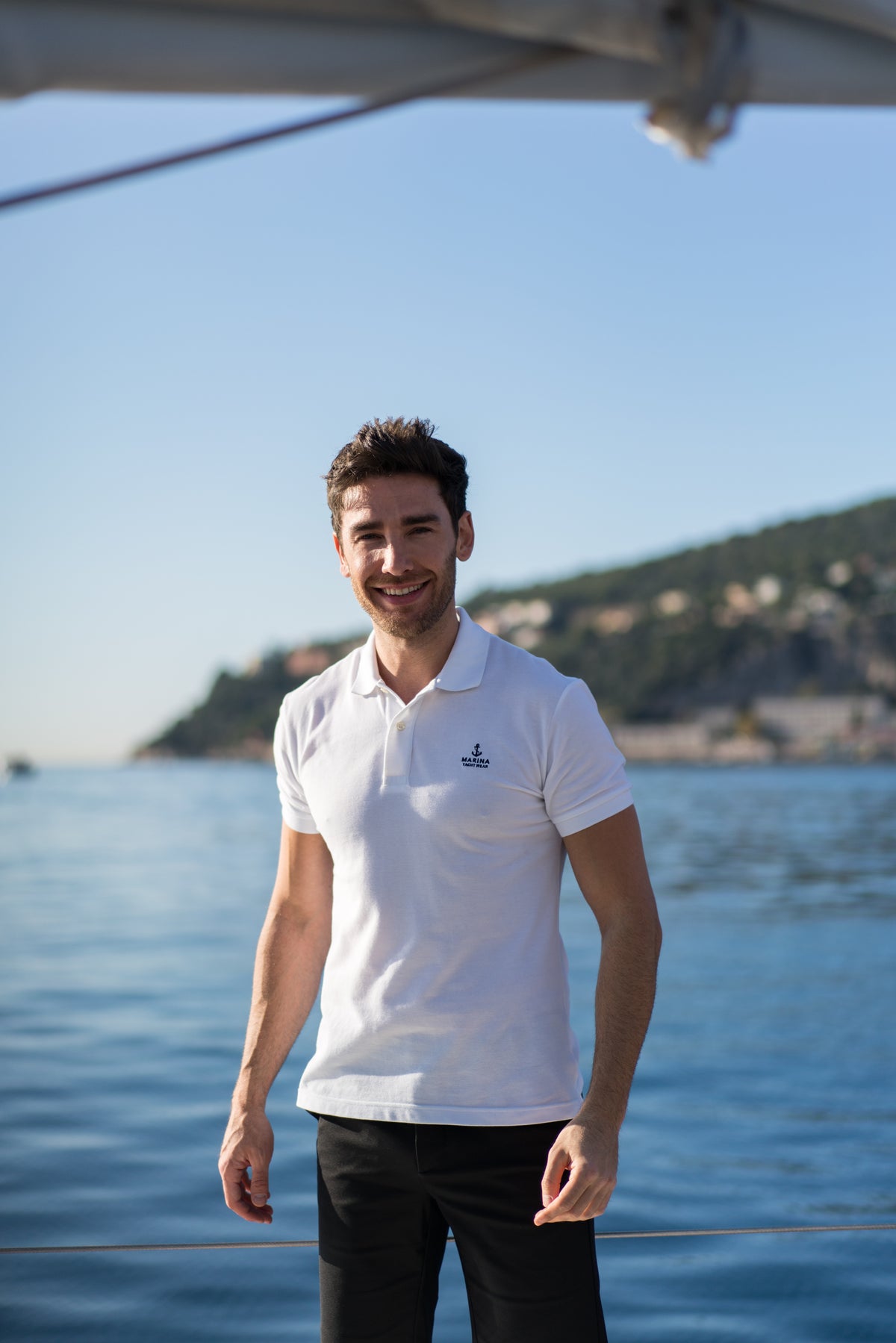 Yacht Crew Uniforms for Mens