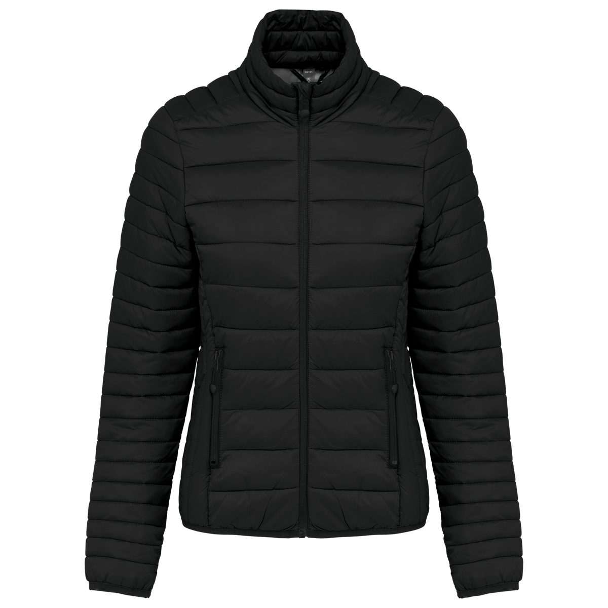 Ladies Long Sleeve Puffer Vest - Marina Yacht Wear