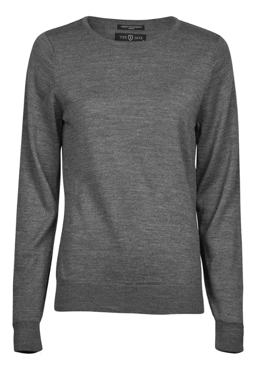 Ladies round neck sweater - Marina Yacht Wear