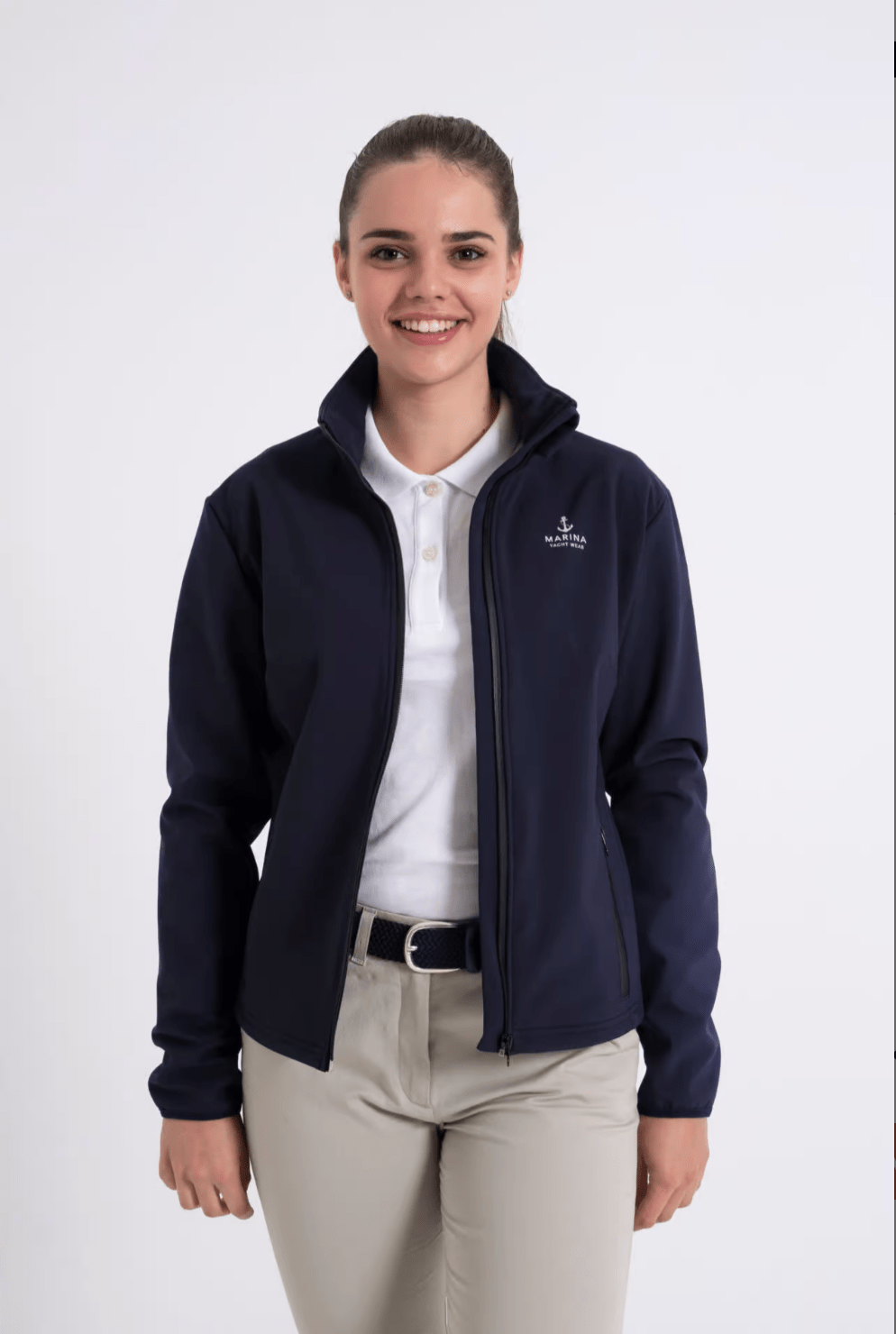 Ladies Softshell Jacket Marina Yacht Wear - Marina Yacht Wear