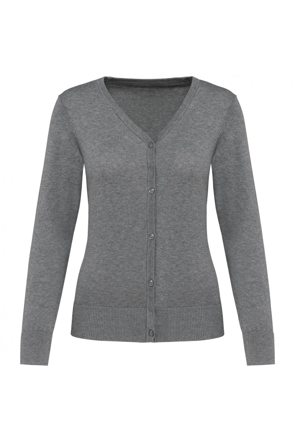 Ladies Supima® Cotton Cardigan - Marina Yacht Wear