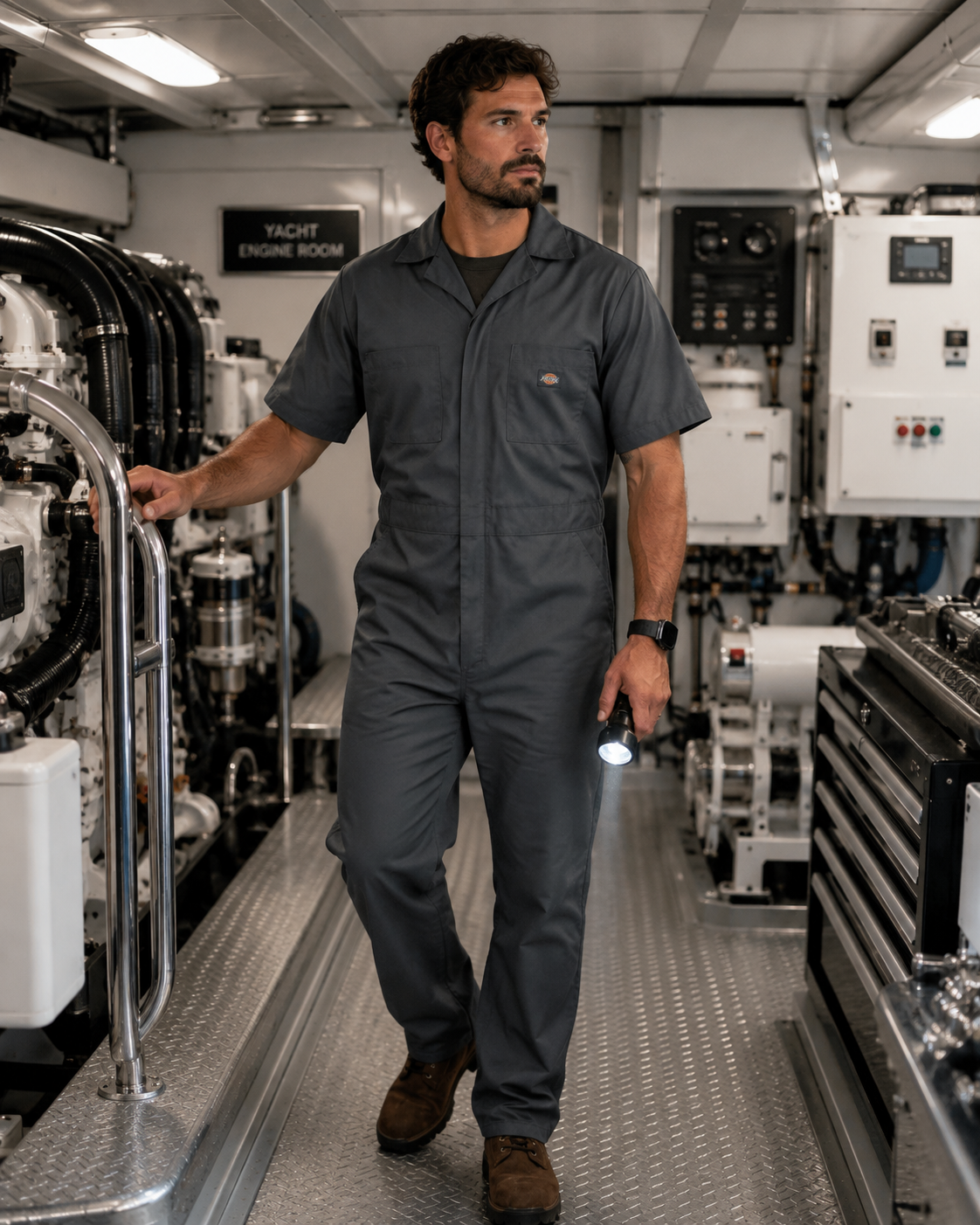 Dickies Short sleeve Coveralls