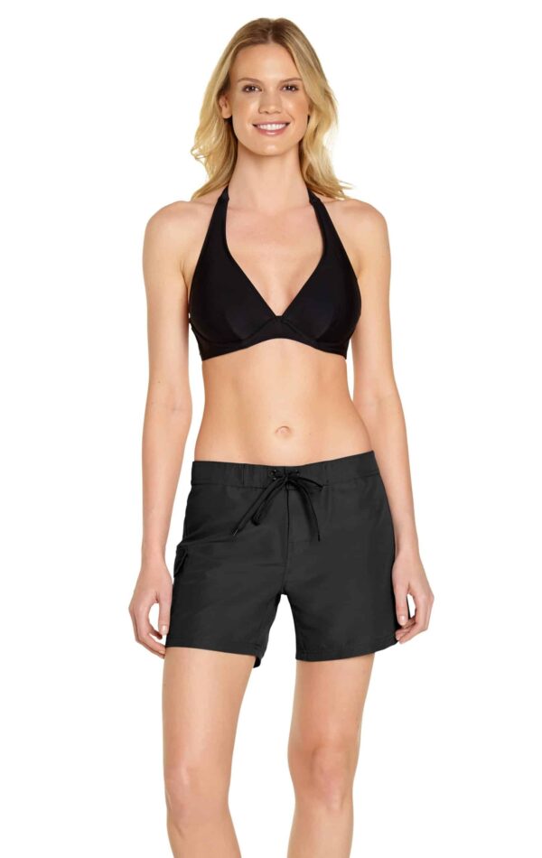 Ladies Cargo Board Short - Marina Yacht Wear