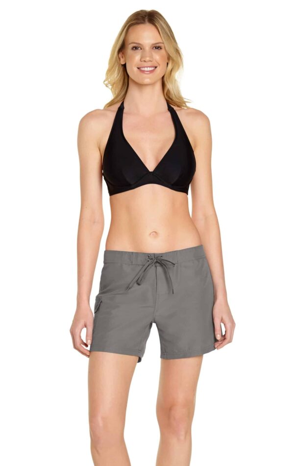 Ladies Cargo Board Short - Marina Yacht Wear