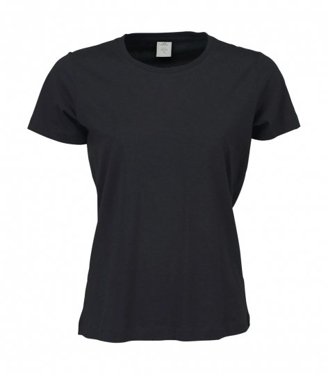 Ladies Cotton Slim-Fit T-Shirt - Marina Yacht Wear