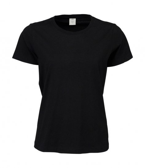 Ladies Cotton Slim-Fit T-Shirt - Marina Yacht Wear