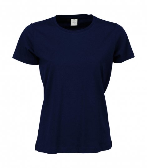 Ladies Cotton Slim-Fit T-Shirt - Marina Yacht Wear