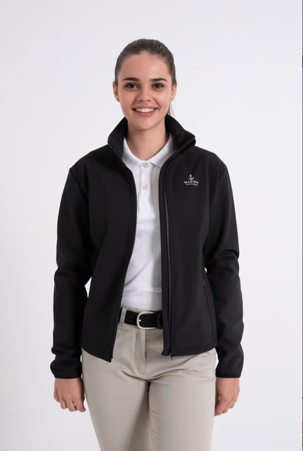  Ladies Yacht Crew Outerwear - Marina Yacht Wear