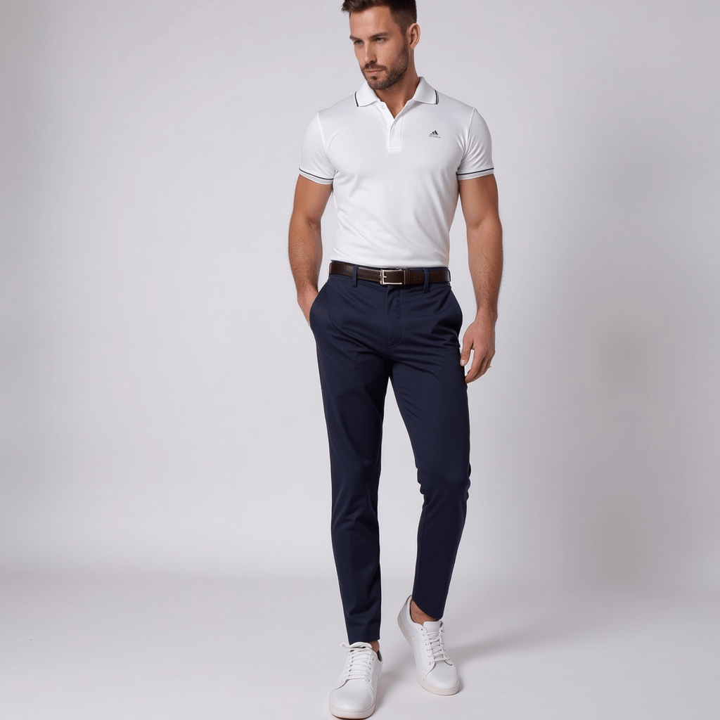 Men's Elegance Pant - Marina Yacht Wear