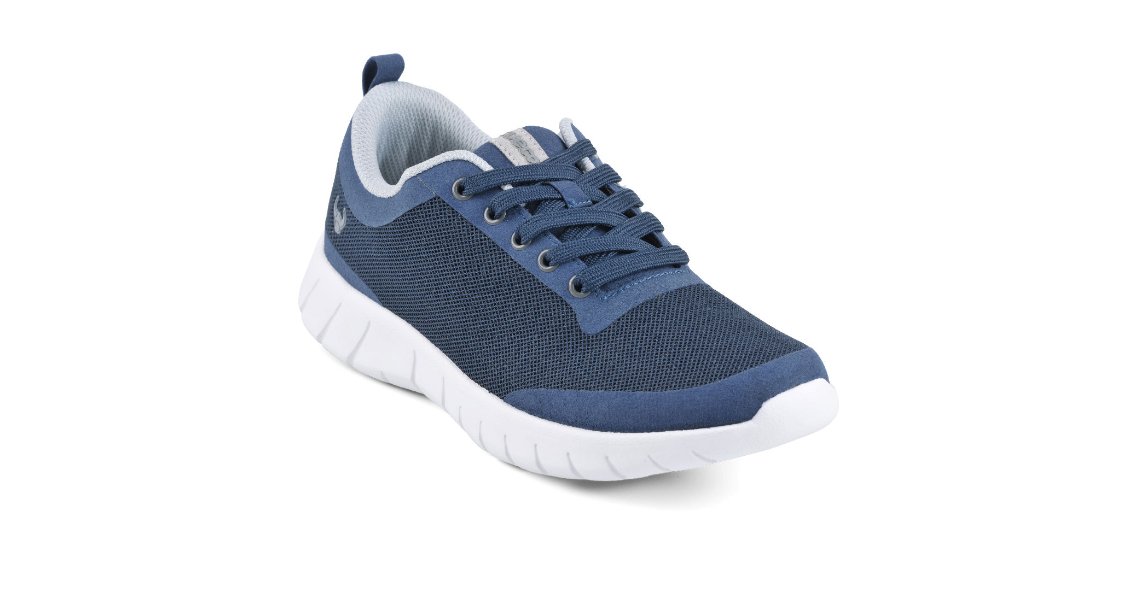 Non-slip Unisex Sneakers - Marina Yacht Wear