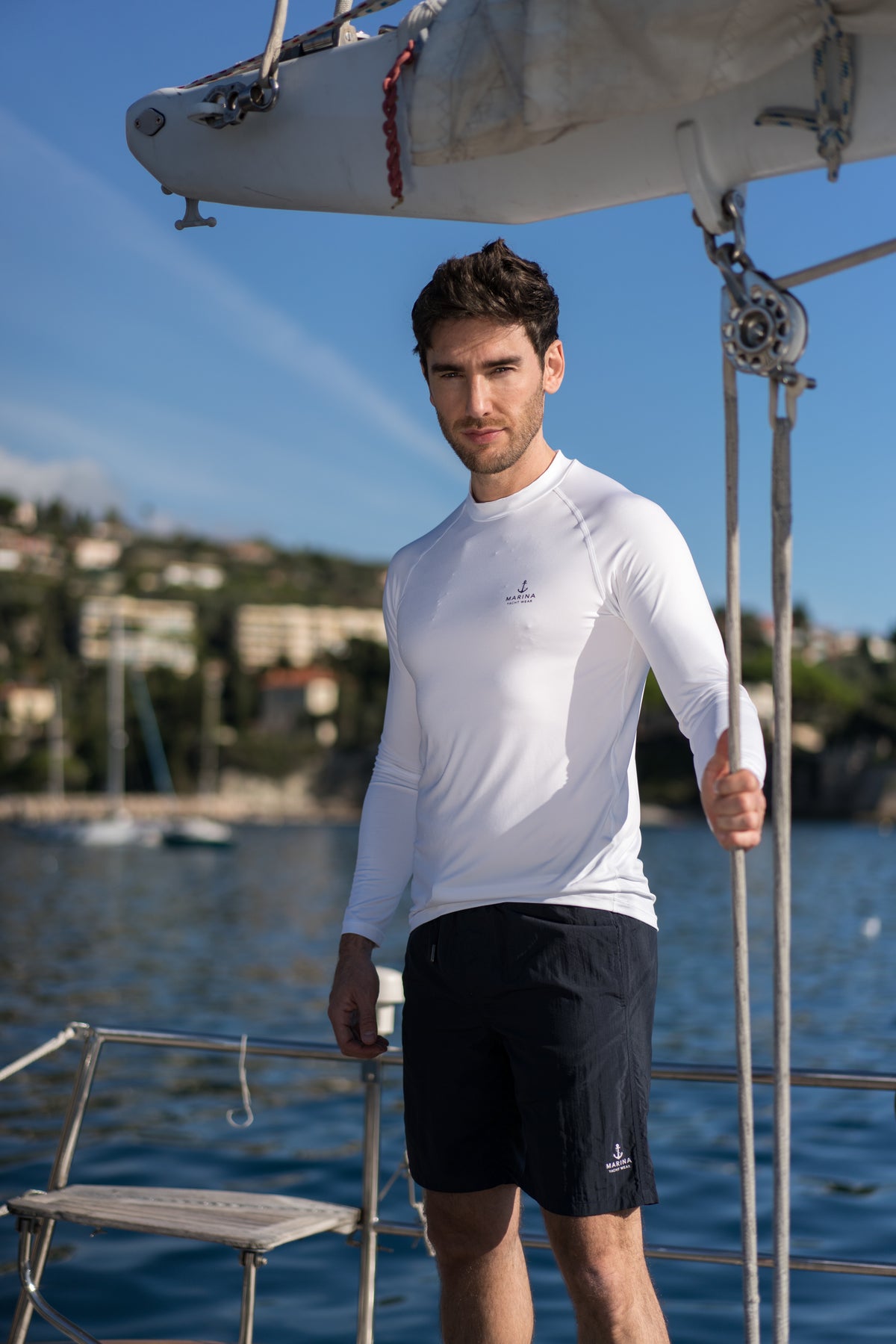 Swim Shorts for Yacht Crew 