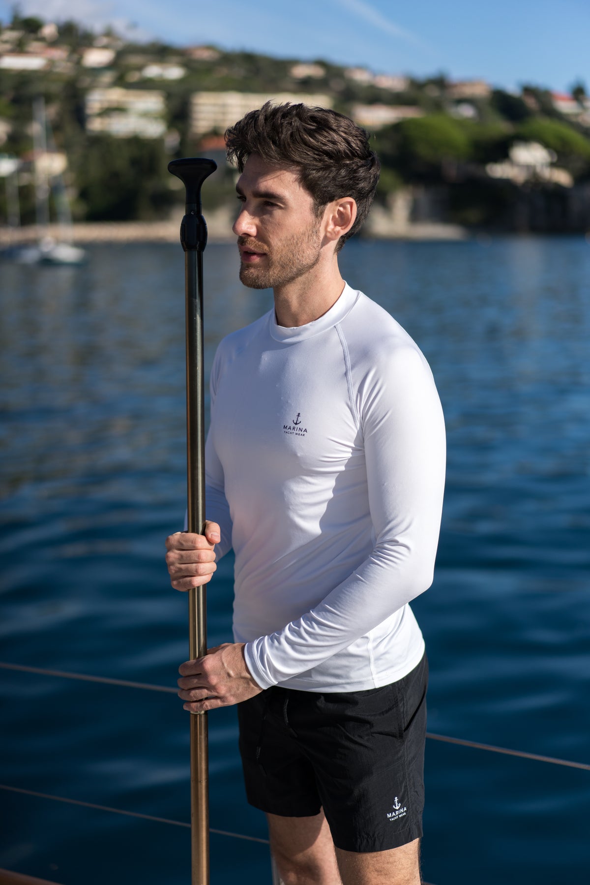 Yacht Crew Swim Shorts