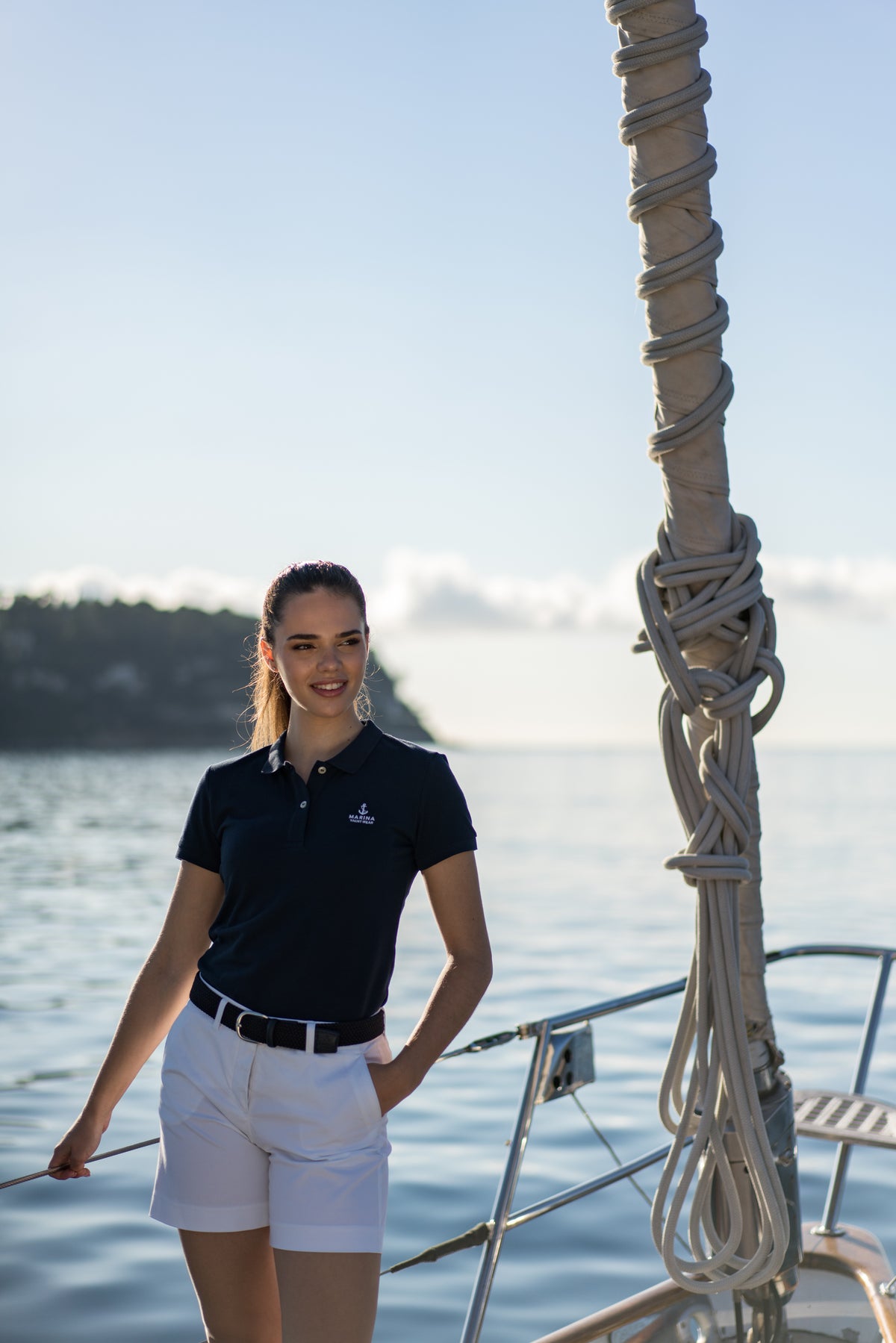 Ladies Yacht Crew Uniforms