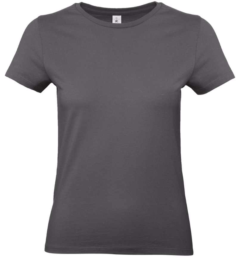 B&C Ladies Cotton T-shirt - Marina Yacht Wear