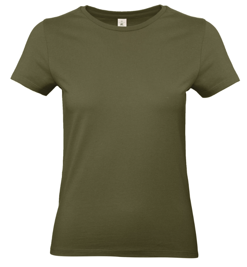 B&C Men's Cotton T-shirt - Marina Yacht Wear