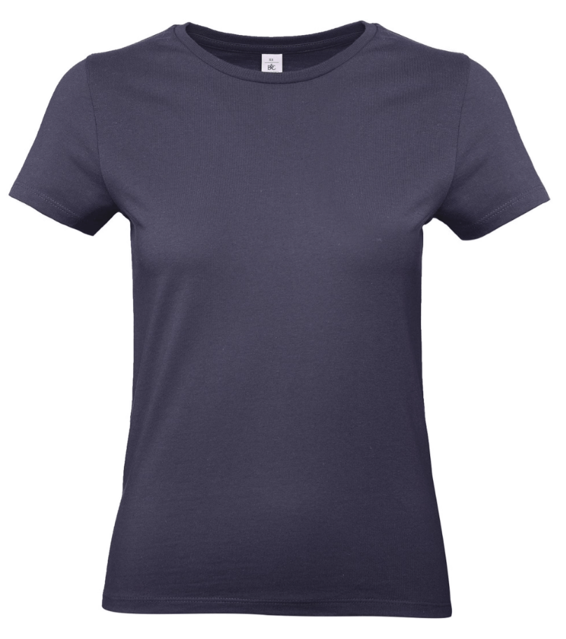 B&C Men's Cotton T-shirt - Marina Yacht Wear