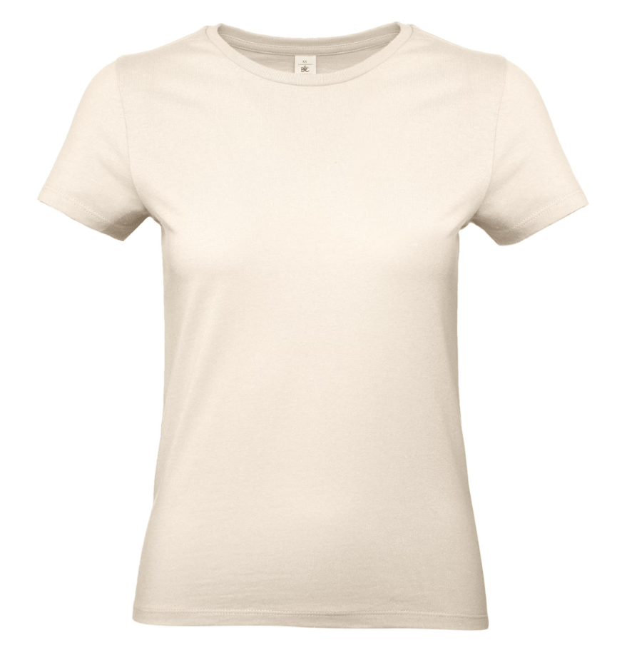 B&C Men's Cotton T-shirt - Marina Yacht Wear