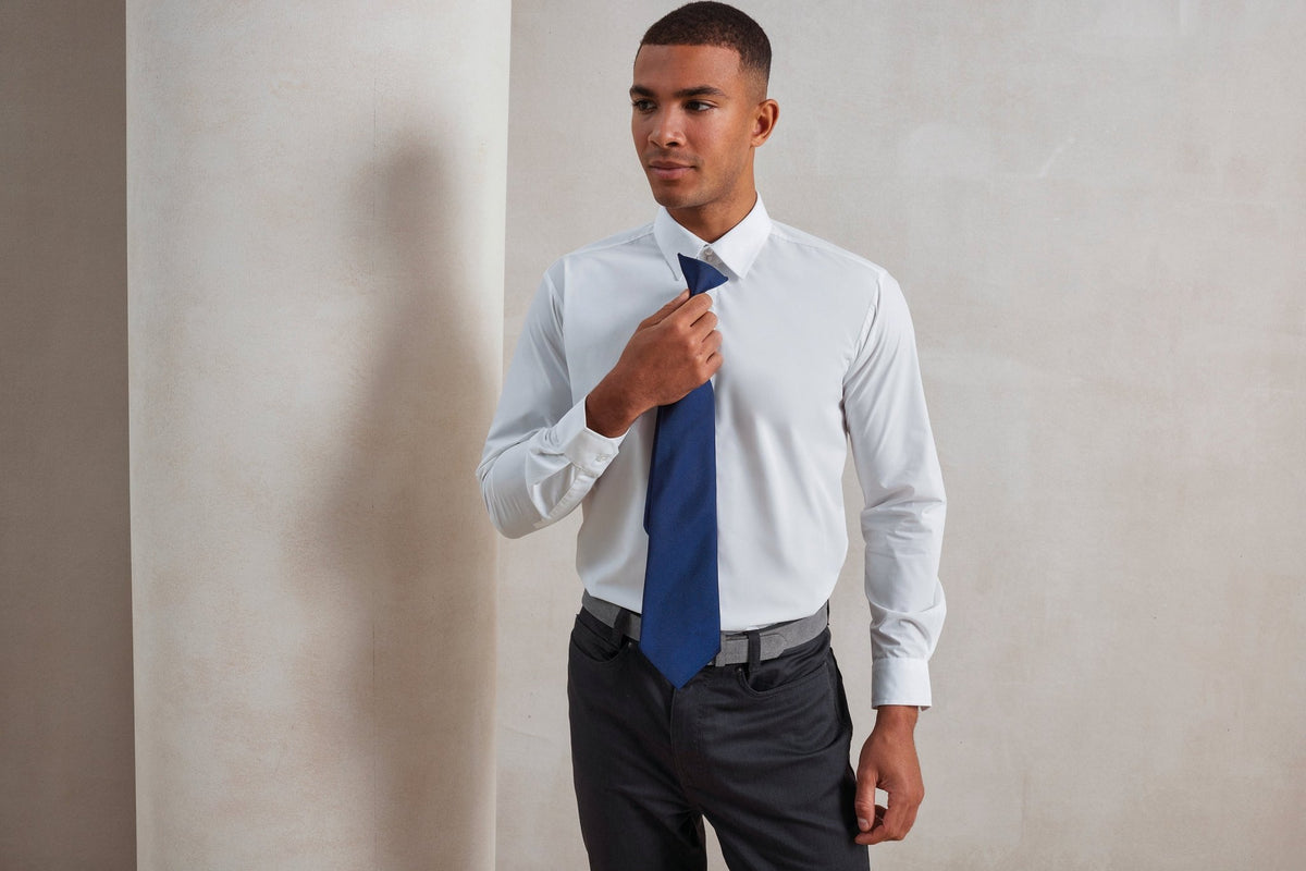 Clip - on tie - Marina Yacht Wear