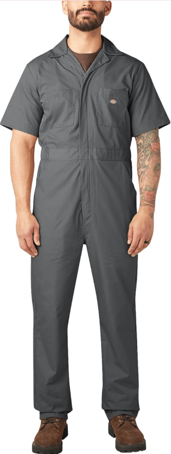 Dickies Short sleeve Coveralls - Marina Yacht Wear