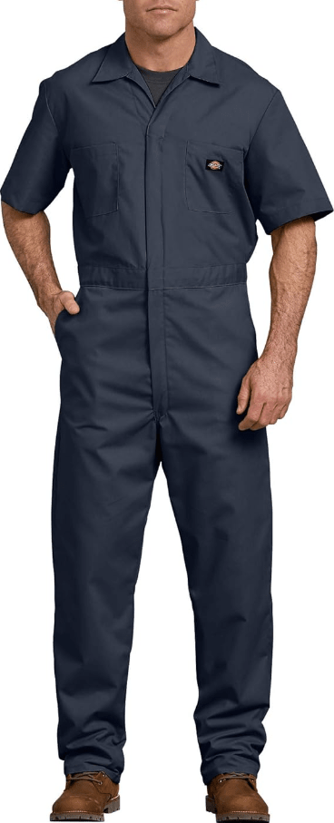 Dickies Short sleeve Coveralls - Marina Yacht Wear