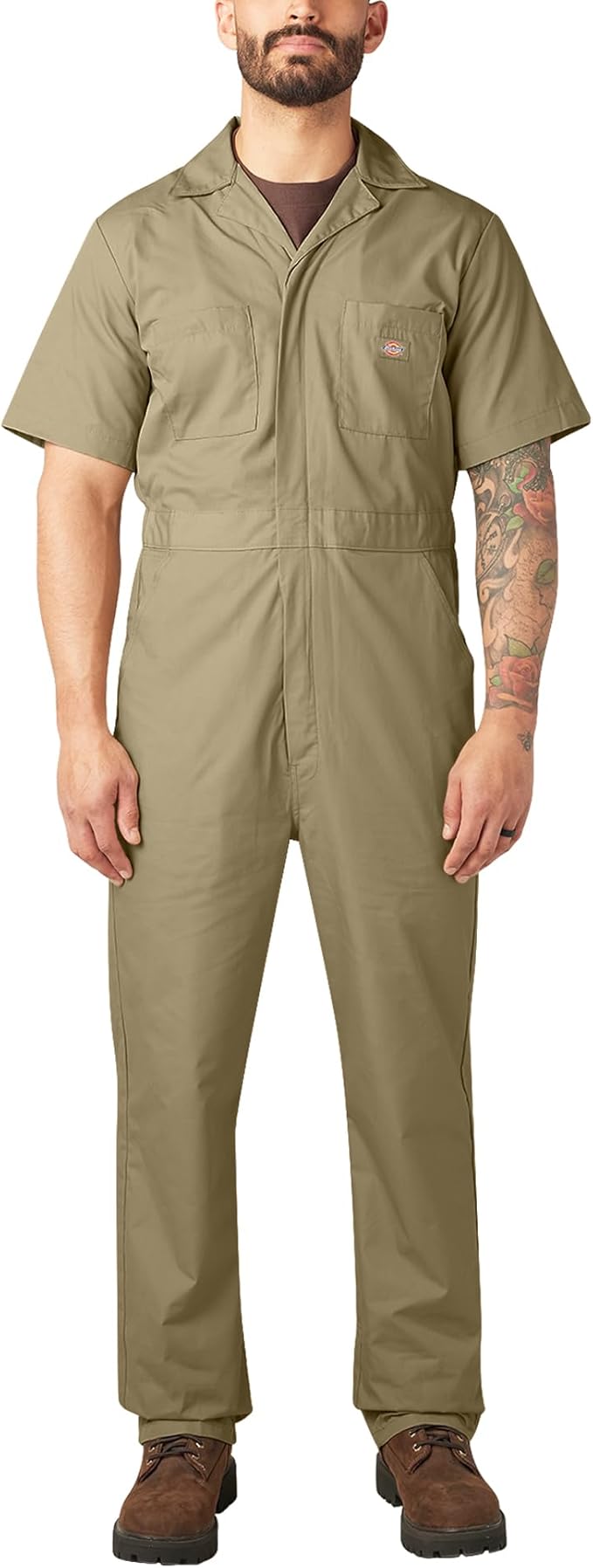 Dickies Short sleeve Coveralls - Marina Yacht Wear
