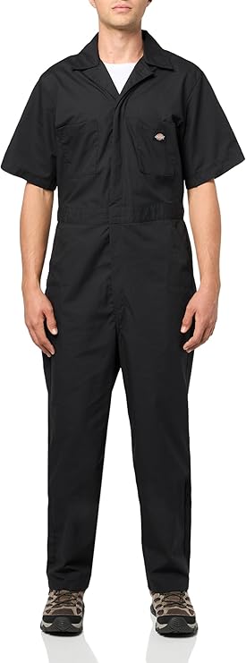 Dickies Short sleeve Coveralls - Marina Yacht Wear
