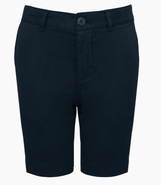 Kids Chino Bermuda - Marina Yacht Wear