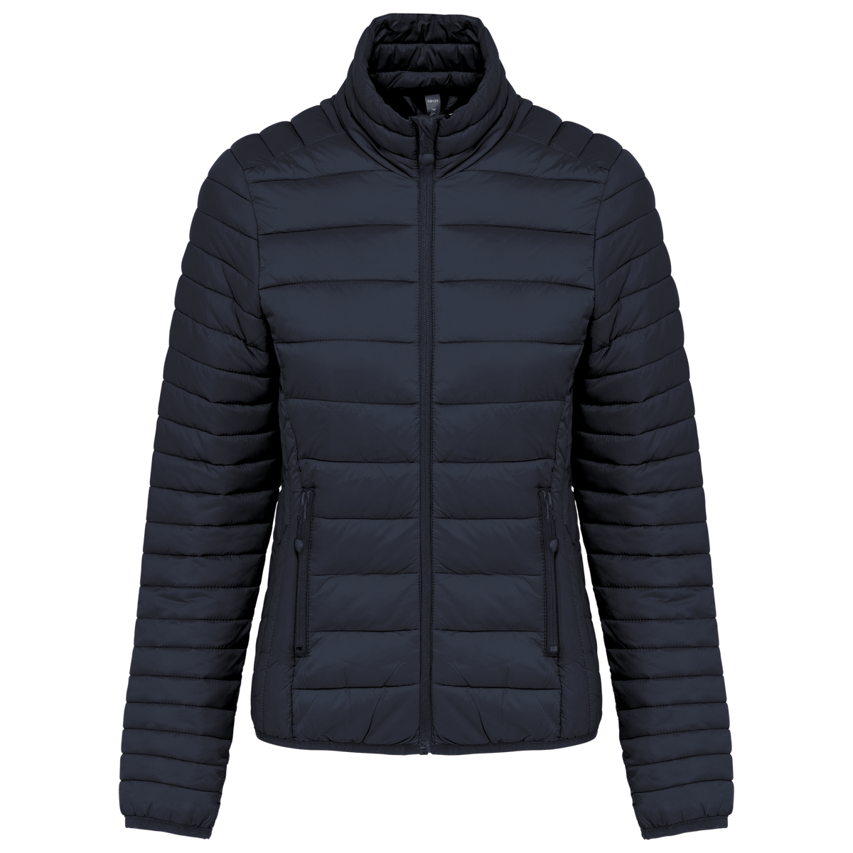 Ladies Long Sleeve Puffer Vest - Marina Yacht Wear