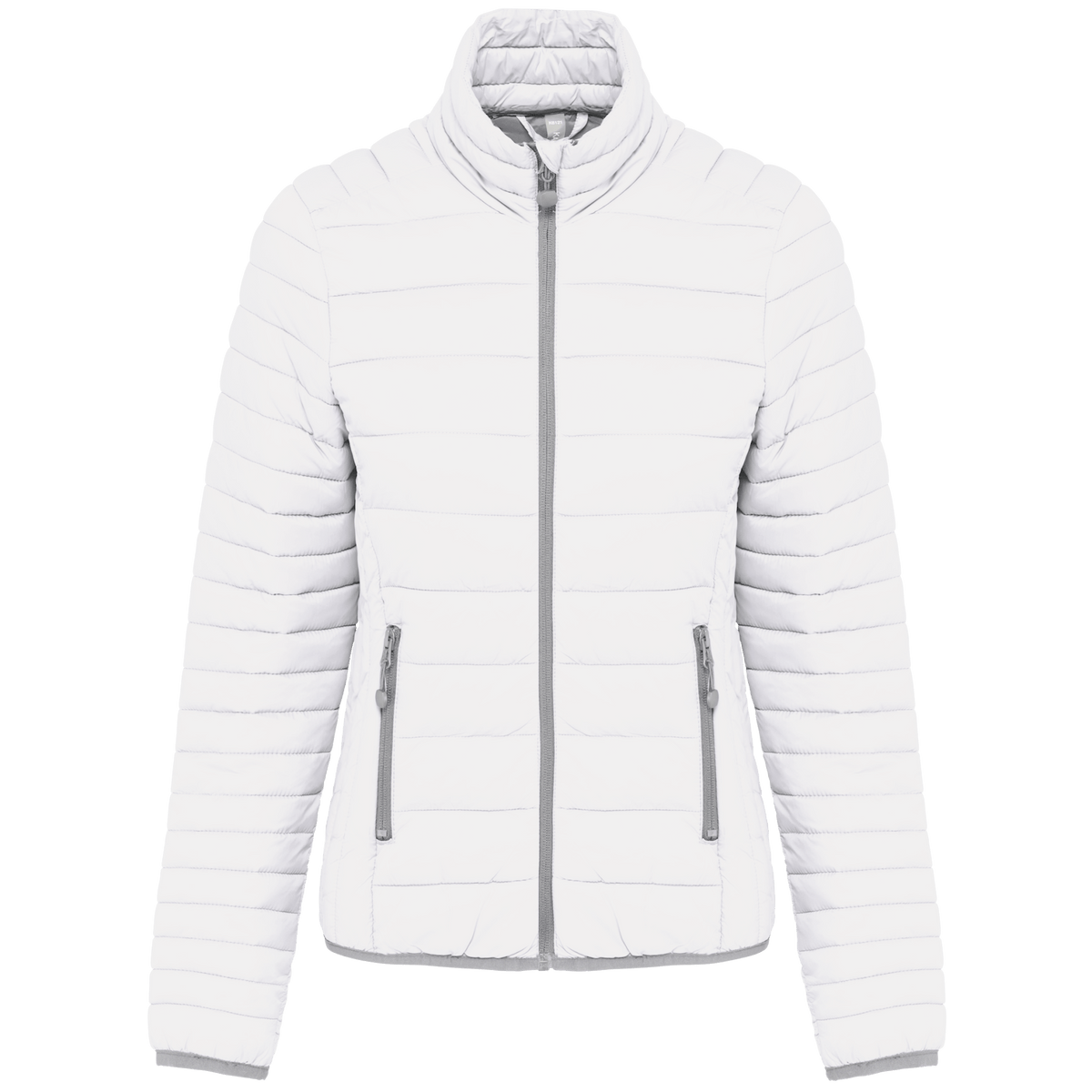 Ladies Long Sleeve Puffer Vest - Marina Yacht Wear