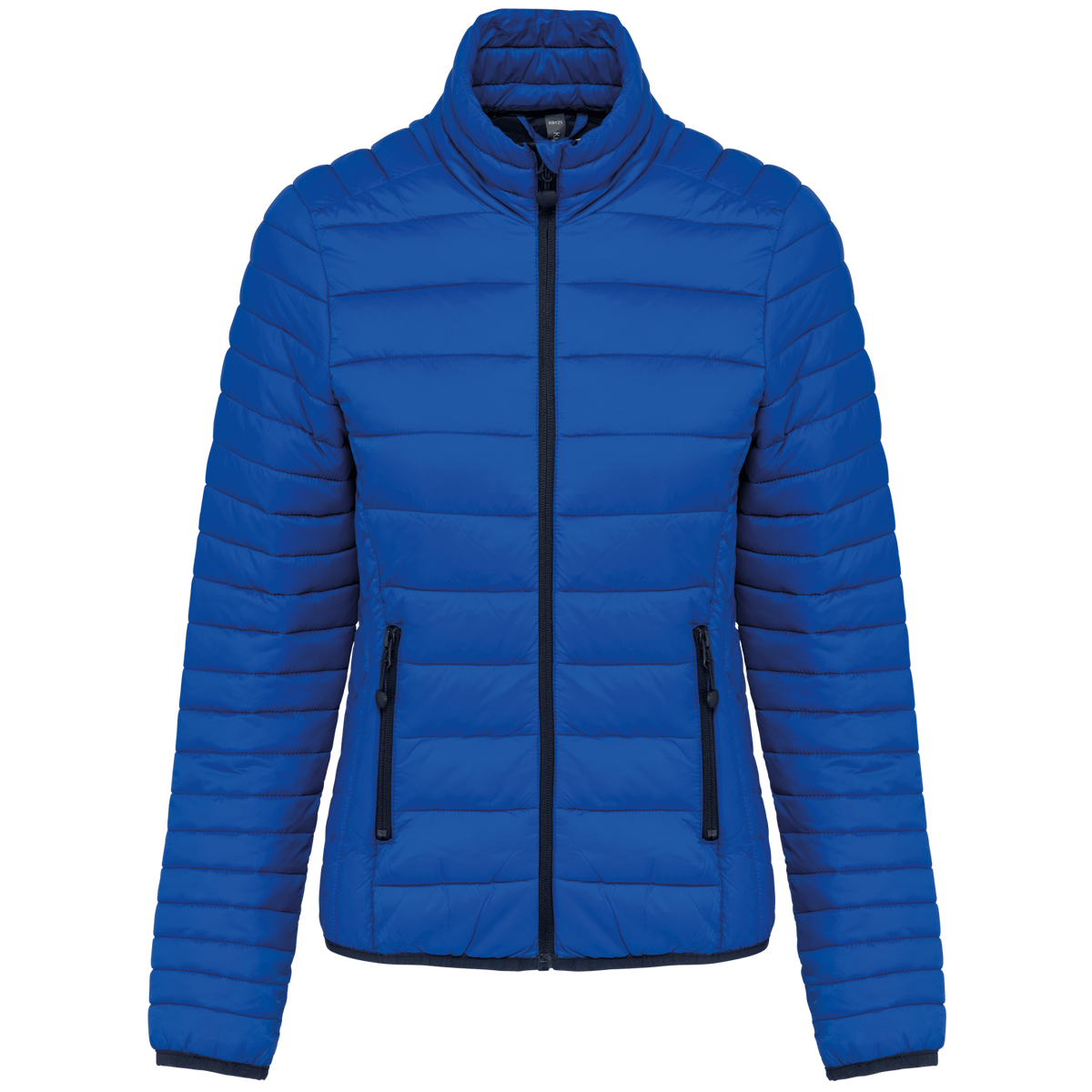 Ladies Long Sleeve Puffer Vest - Marina Yacht Wear