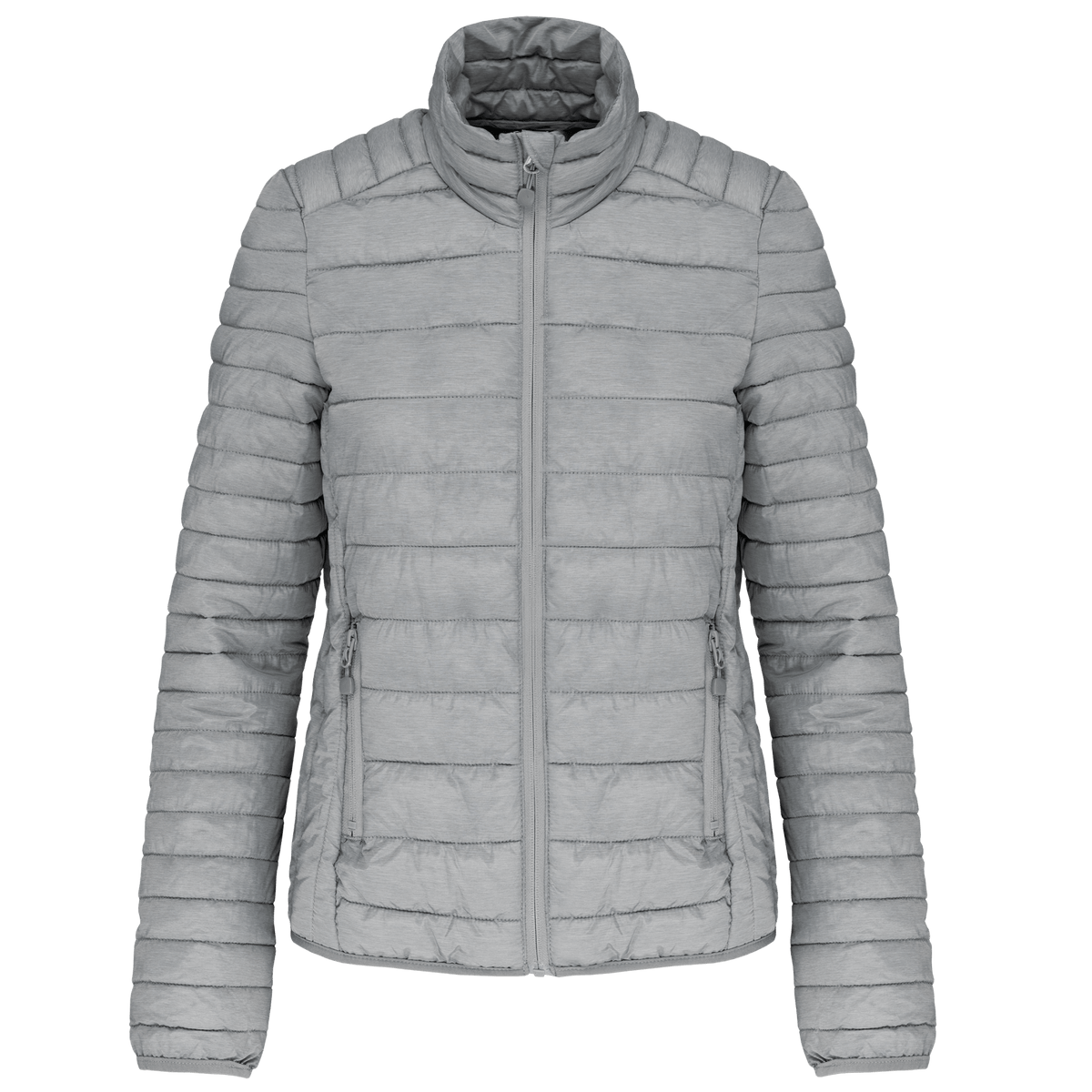 Ladies Long Sleeve Puffer Vest - Marina Yacht Wear