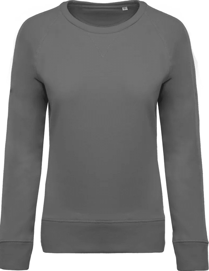 Ladies Organic Sweat - Marina Yacht Wear