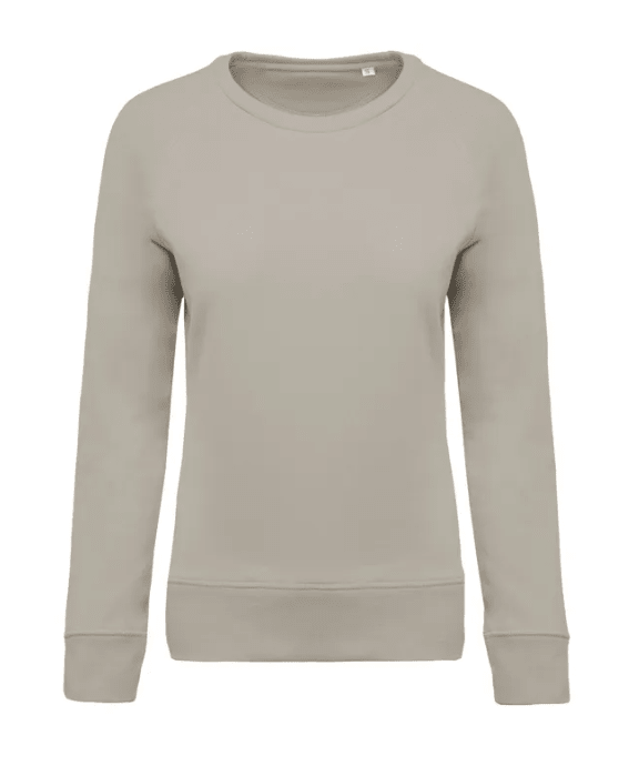 Ladies Organic Sweat - Marina Yacht Wear