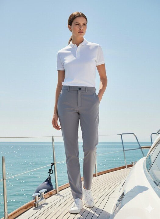 Ladies Performance Pant - Marina Yacht Wear