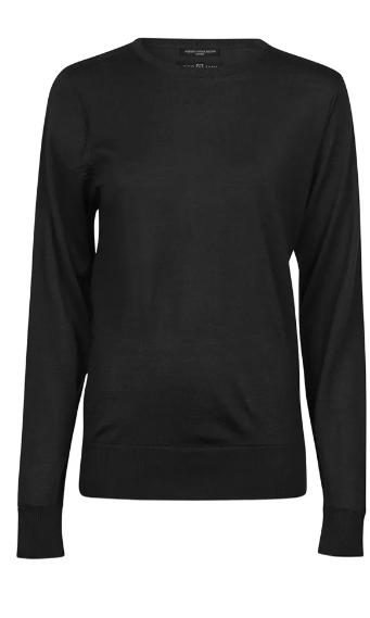 Ladies round neck sweater - Marina Yacht Wear
