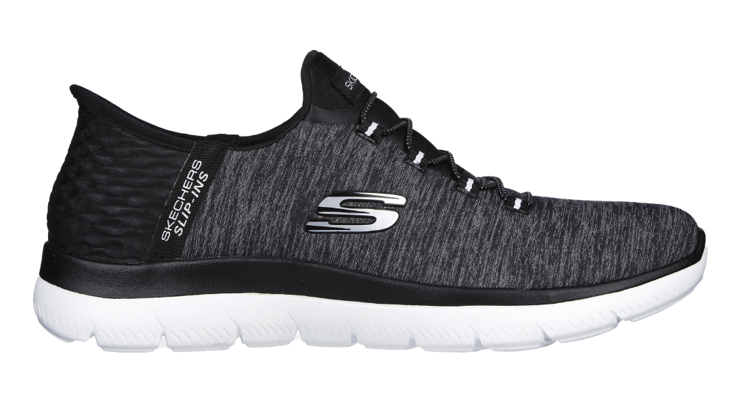 Ladies Skechers Slip - Ins : Summits - Dazzling - Marina Yacht Wear