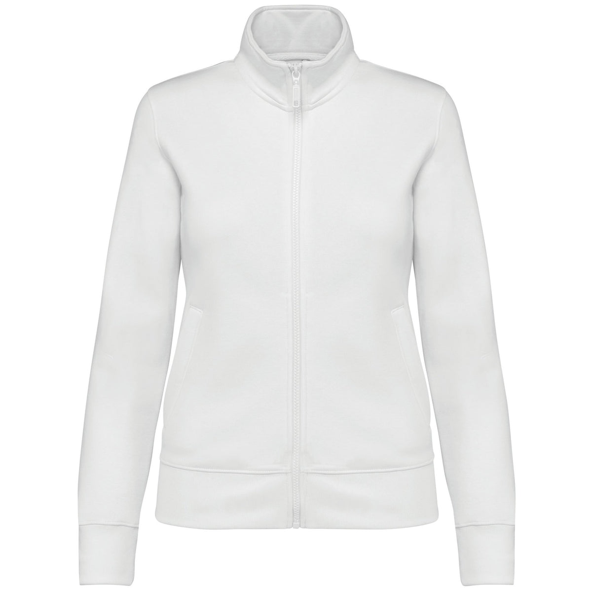Ladies Zipped Jacket - Marina Yacht Wear