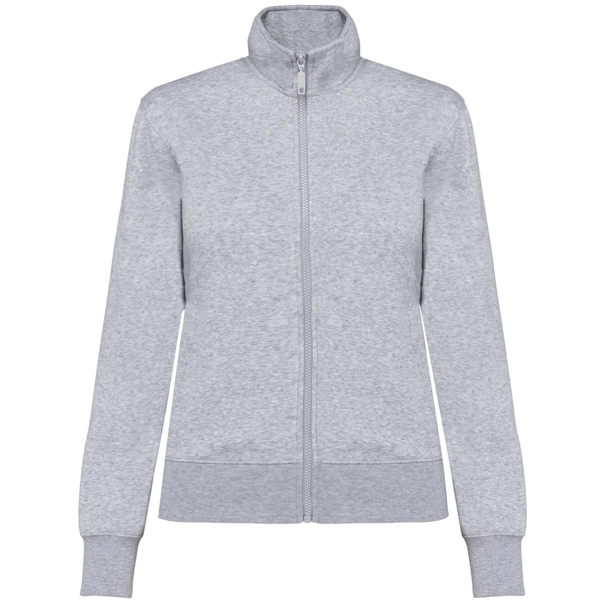 Ladies Zipped Jacket - Marina Yacht Wear