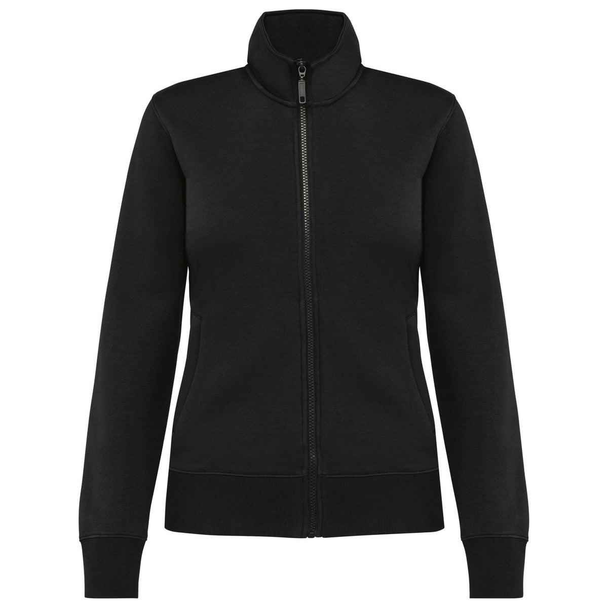 Ladies Zipped Jacket - Marina Yacht Wear