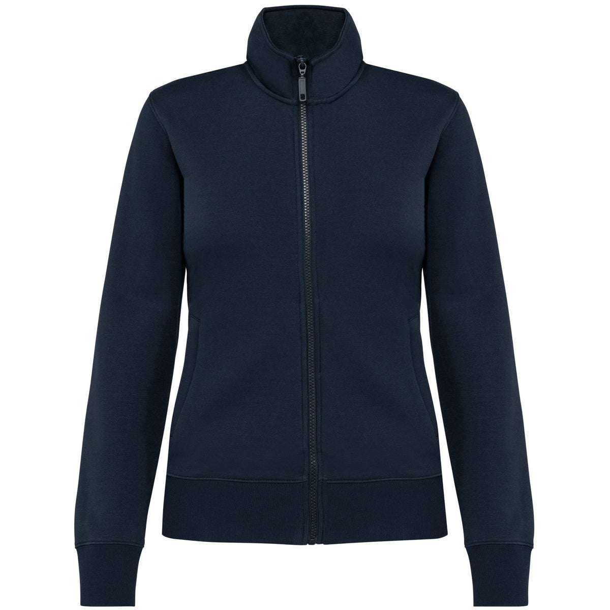 Ladies Zipped Jacket - Marina Yacht Wear