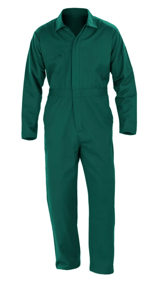 Long sleeve Coveralls Result - Marina Yacht Wear