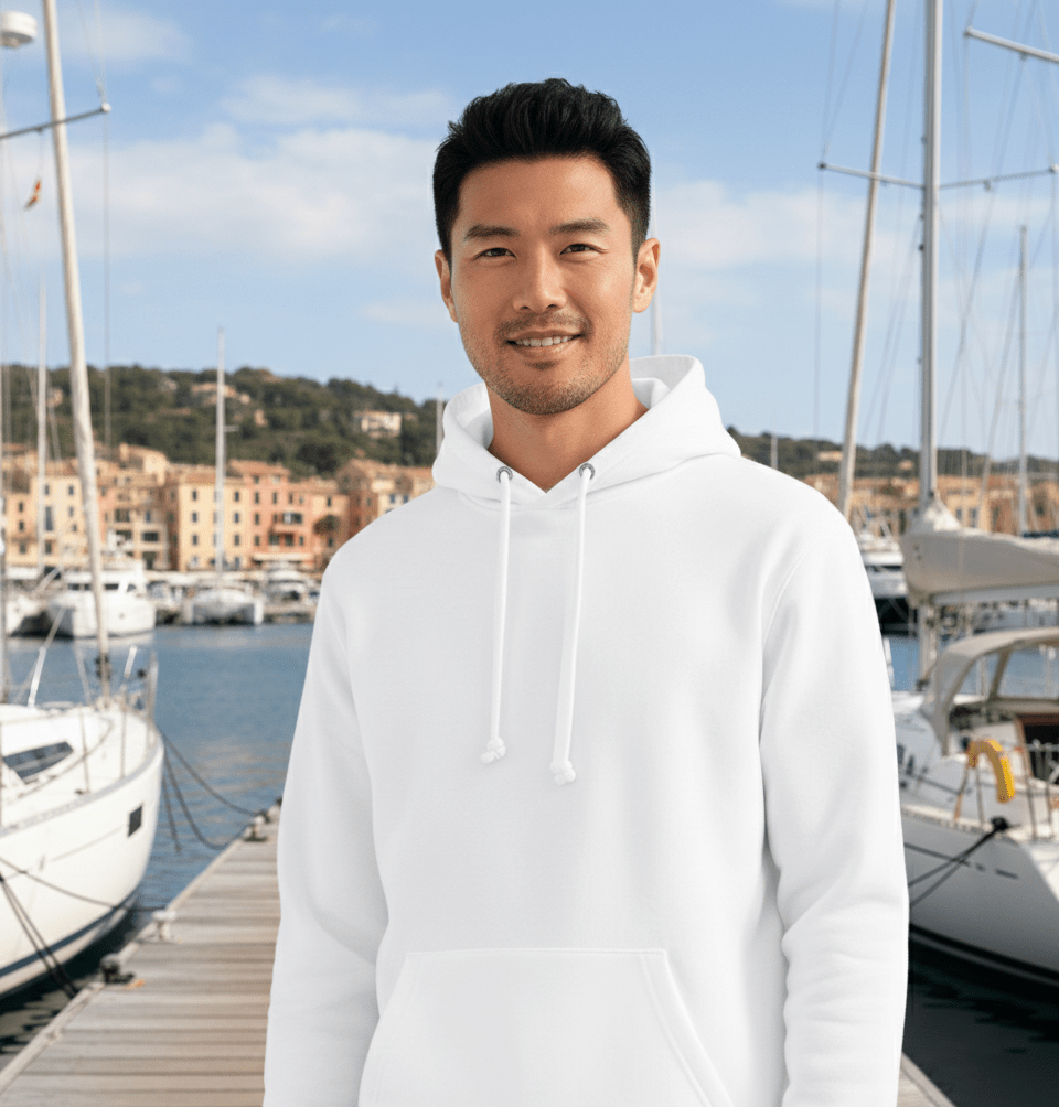 Men's Authentic Sweat-shirt - Marina Yacht Wear