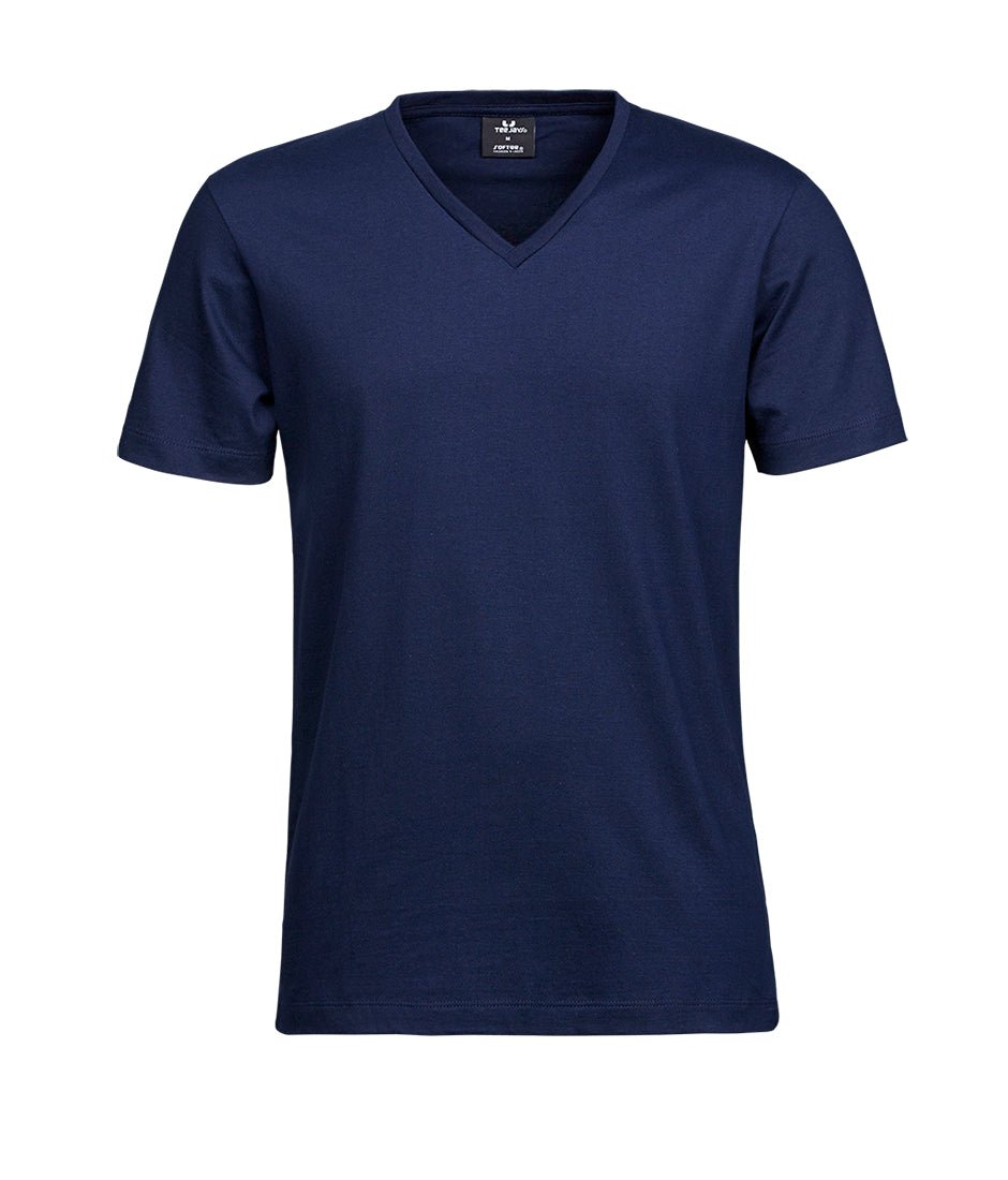 Men's Bio T-Shirt V-Neck - Marina Yacht Wear