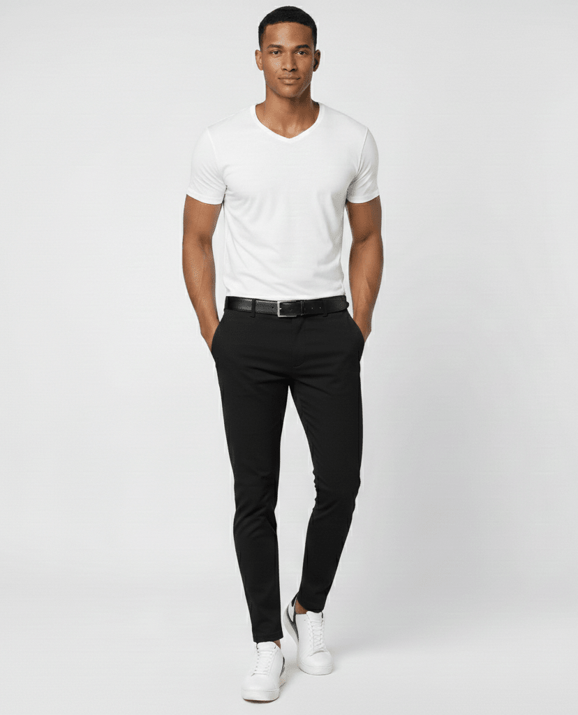 Men's Elegance Pant - Marina Yacht Wear
