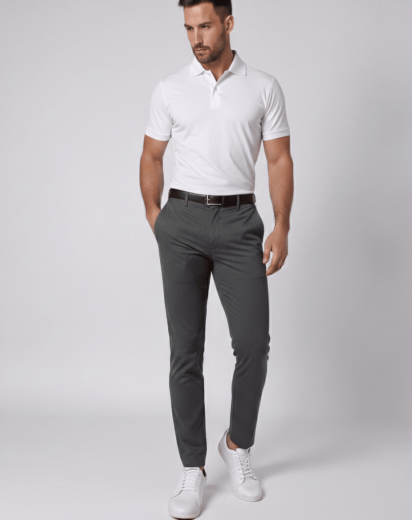 Men's Elegance Pant - Marina Yacht Wear
