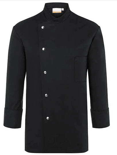 Men's Long Sleeve Chef Jacket - Marina Yacht Wear