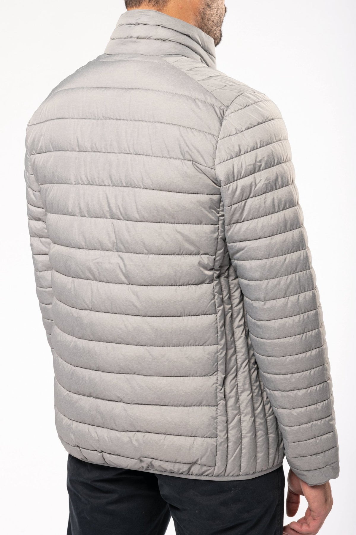 Men's Long Sleeve Puffer Vest - Marina Yacht Wear