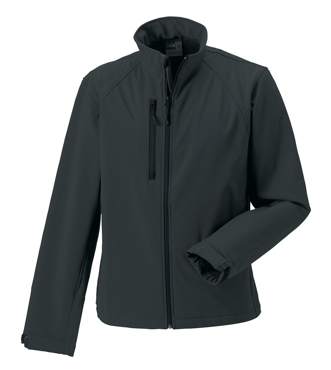 Marina Yacht Wear Men's Long Sleeve Softshell jacket RUSSELL