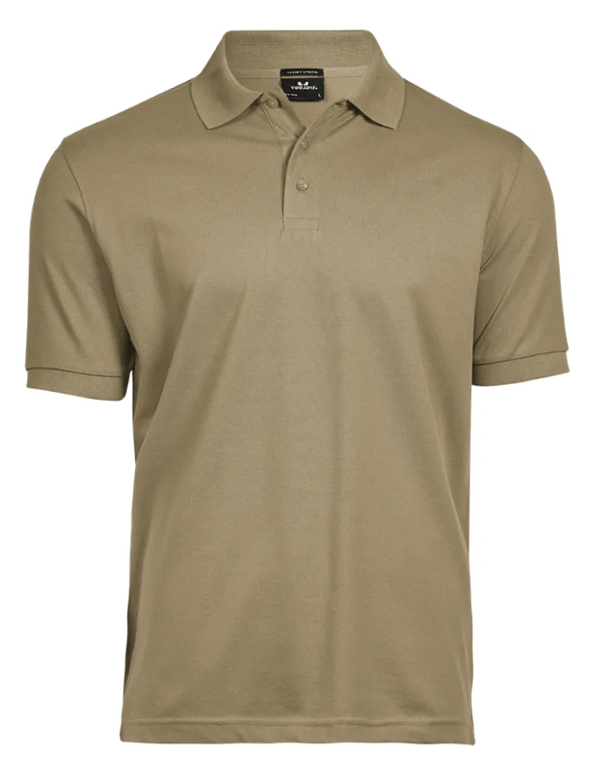 Men’s Luxury Stretch Polo Tee Jays - Marina Yacht Wear