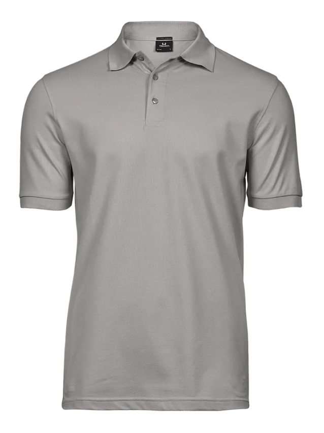 Men’s Luxury Stretch Polo Tee Jays - Marina Yacht Wear